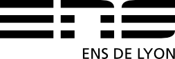[Logo ENS-Lyon]